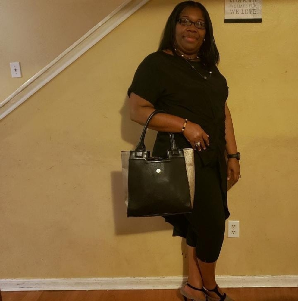 Meet your Posher, Pamela